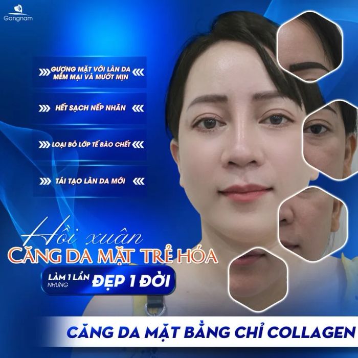 Hình ảnh Thẩm Mỹ Viện Gangnam
