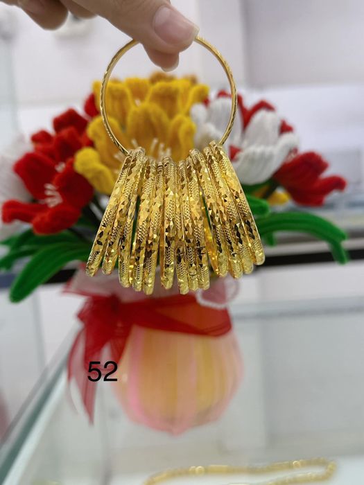 Bộ sưu tập trang sức đa dạng tại Kim Hiền