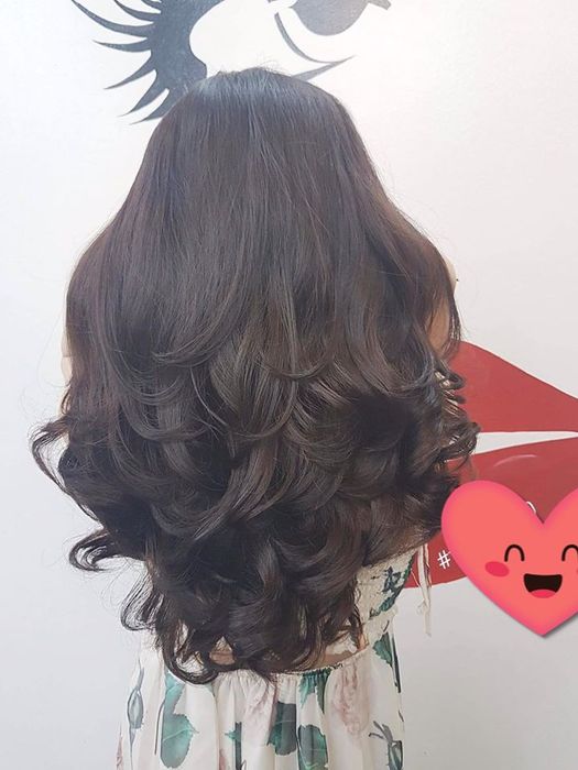 Salon Anh Nhật. Ảnh 2