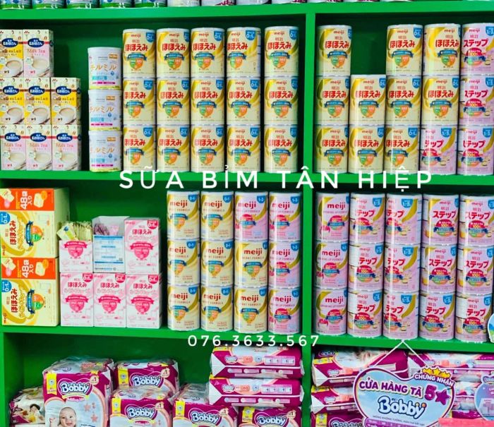 Siêu Thị Sữa TT Mart Tân Hiệp hình ảnh 3