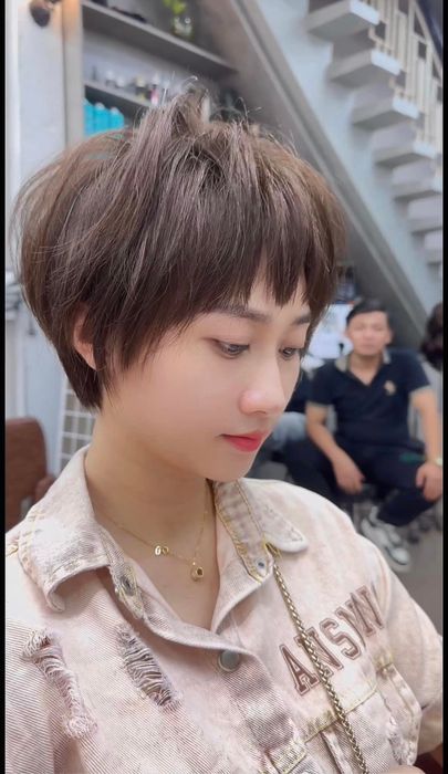 BST tóc ngắn đa phong cách tại Hưng Hairsalon