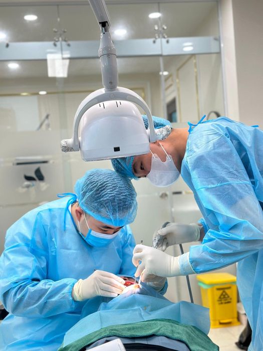 Hệ thống thiết bị hiện đại tại Nha Khoa Thẩm Mỹ Việt Pháp
