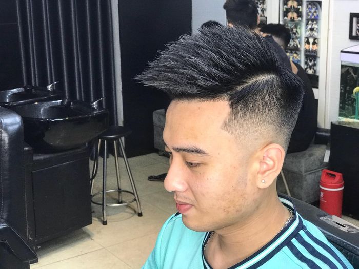 Tiệm Tóc Nam Bùi Tiến - Hình ảnh 2