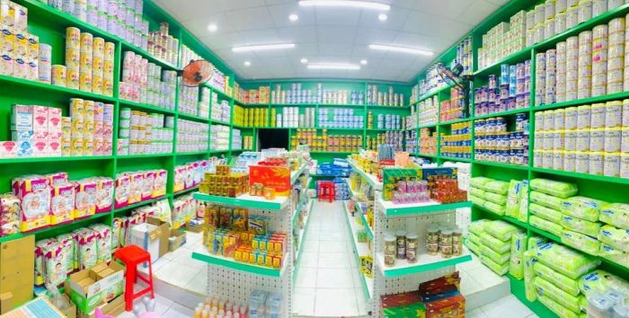 Siêu Thị Sữa TT Mart Tân Hiệp hình ảnh 1