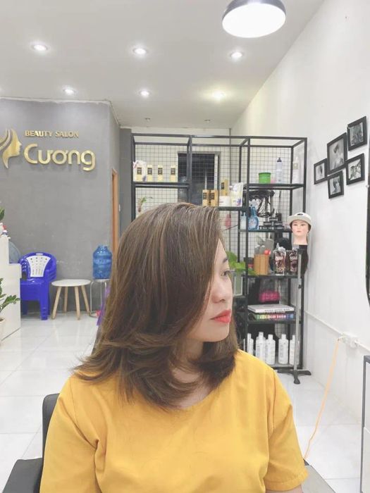 Beauty Salon Cương - Góc làm đẹp đầy nghệ thuật (Ảnh 2)