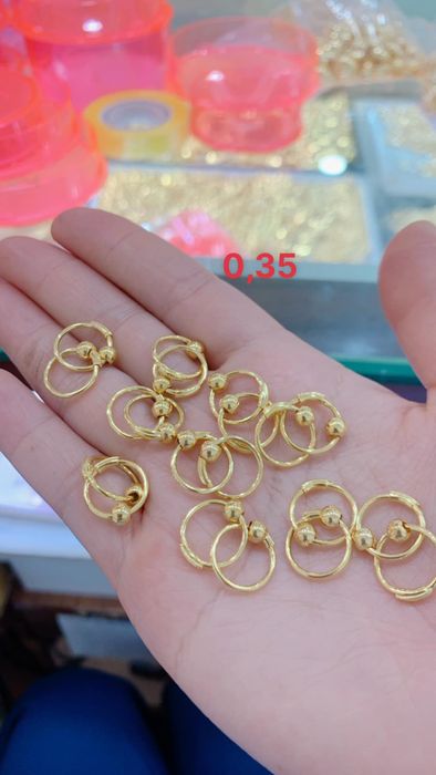 Bộ sưu tập trang sức đá quý tại Kim Long Bình
