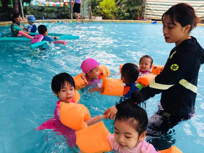 Khu vui chơi ngoài trời thân thiện