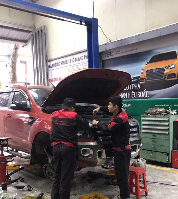 Gara Autu Quang Phong ảnh 2