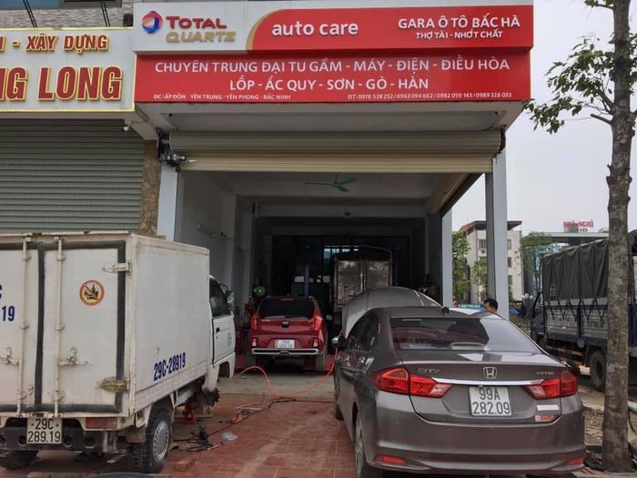 Gara Ô tô Bắc Hà - Bắc Ninh ảnh 1