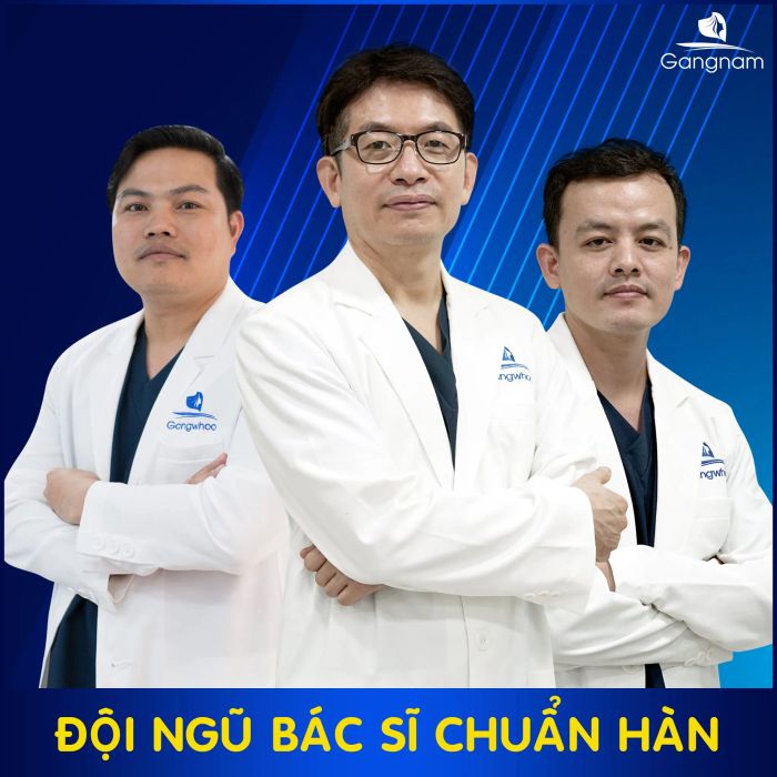 Hình ảnh ấn tượng về Thẩm Mỹ Viện Gangnam