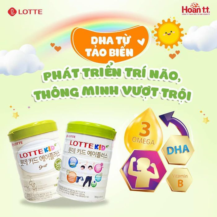 Không gian trưng bày sản phẩm đa dạng tại Shop Sữa Thuận Lợi