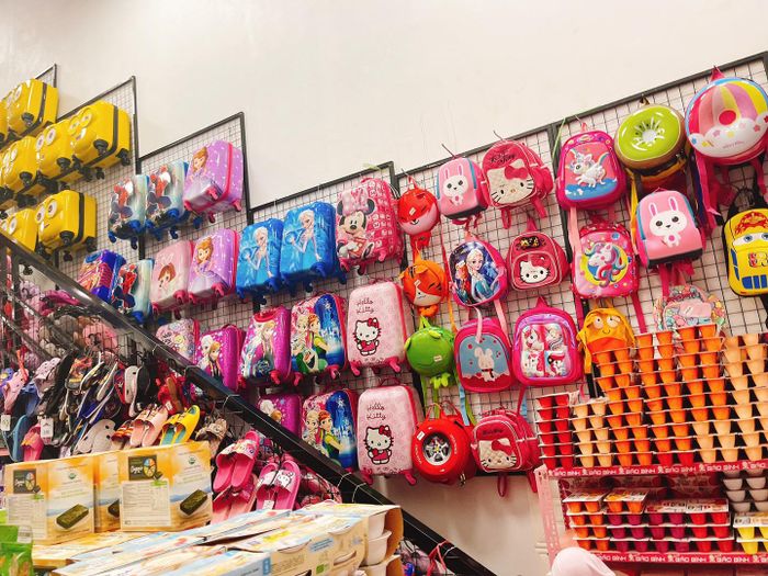 Hình ảnh không gian Bảo Bình Shop