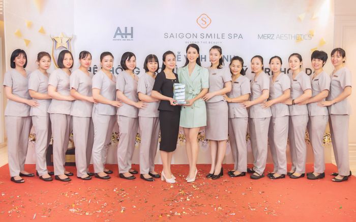 Saigon Smile Spa hình ảnh 2