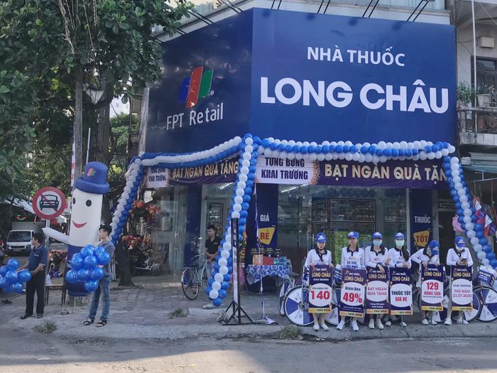 Hình ảnh Nhà Thuốc Long Châu số 1