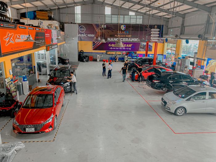 Trường Thắng Auto ảnh 1