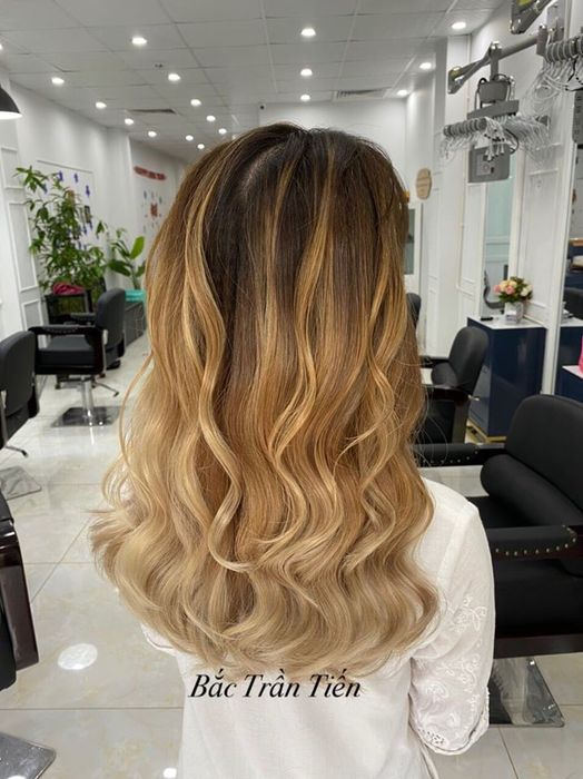 Những mẫu tóc nghệ thuật đầy cảm hứng tại Bắc Trần Tiến