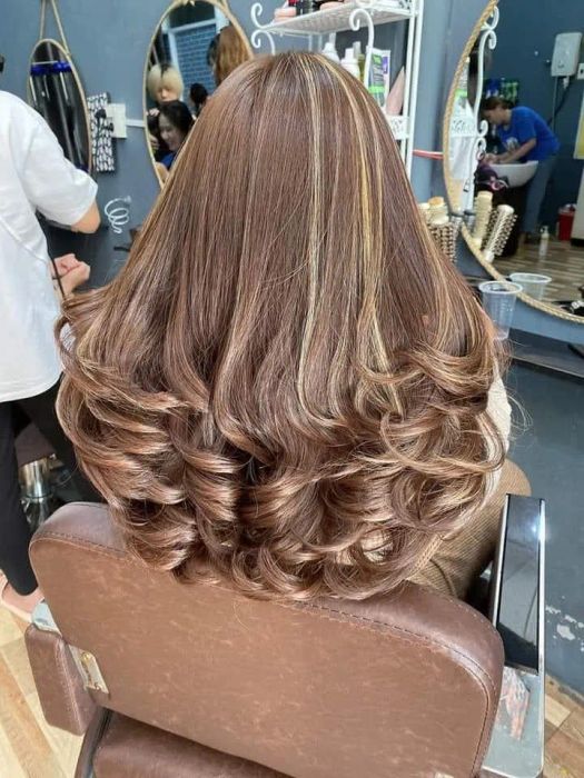Salon Bổng - Không gian nghệ thuật tạo kiểu (Ảnh 1)
