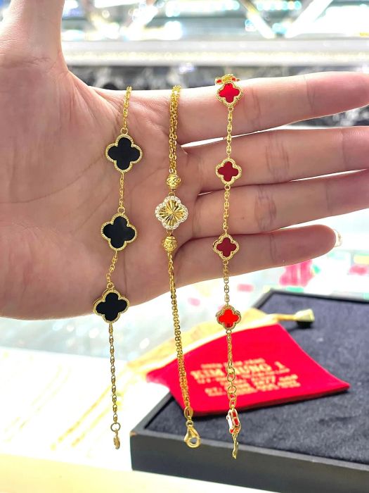Không gian chế tác tinh xảo tại Tiệm Vàng Kim Hưng 1