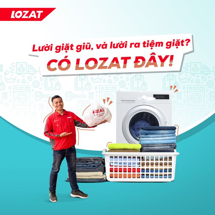 Hình ảnh minh họa dịch vụ LOZAT