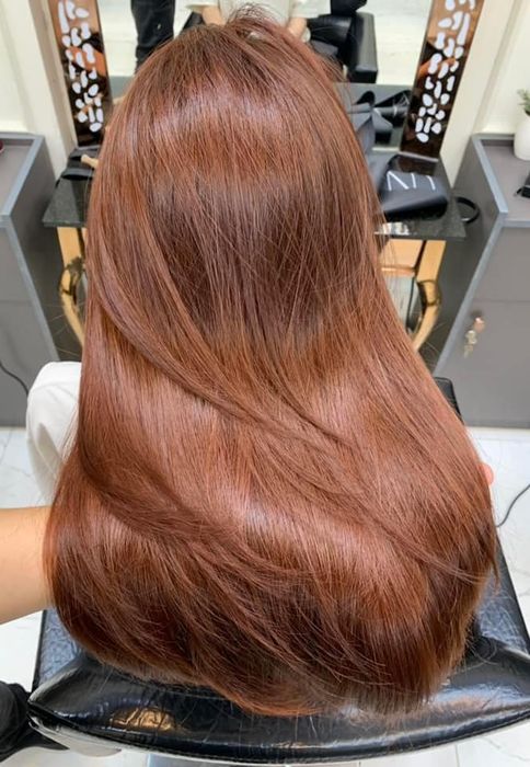 Không gian sang trọng tại Hair Salon PHƯỚC SÀI GÒN
