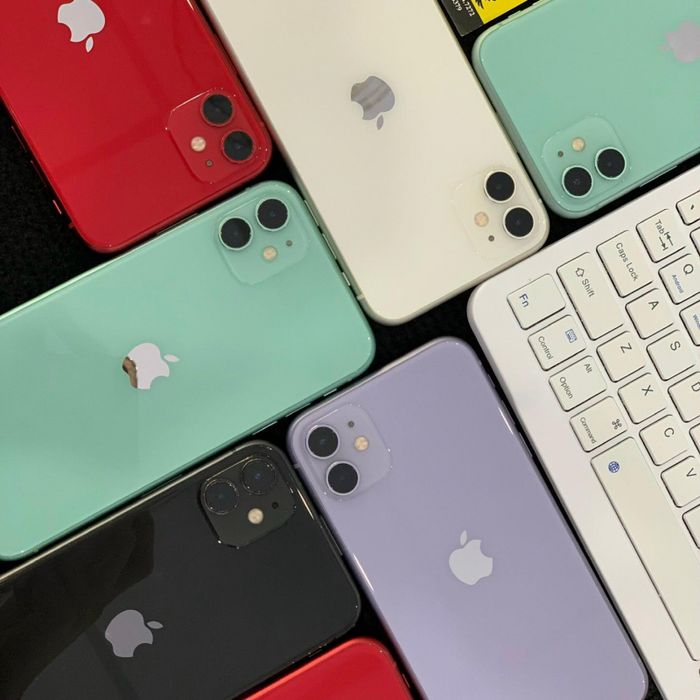 Bình Trang Bạc Liêu ảnh 2 - hình ảnh sống động về thế giới iPhone đa dạng