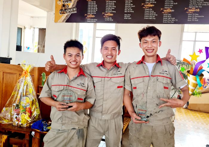 Gara Ô tô Hoàng Long ảnh 2