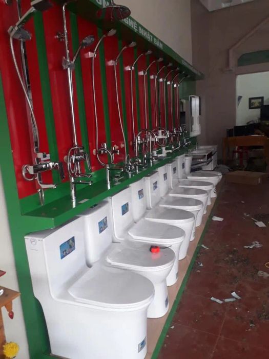 Kho hàng VLXD An Phát - Nguồn vật liệu đa dạng, chất lượng cao