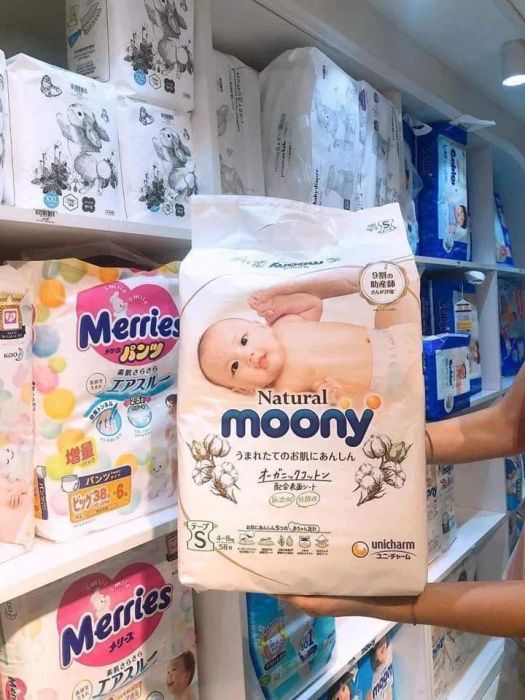 Không gian mua sắm tiện nghi tại Siêu Thị Mẹ và Bé Babymart