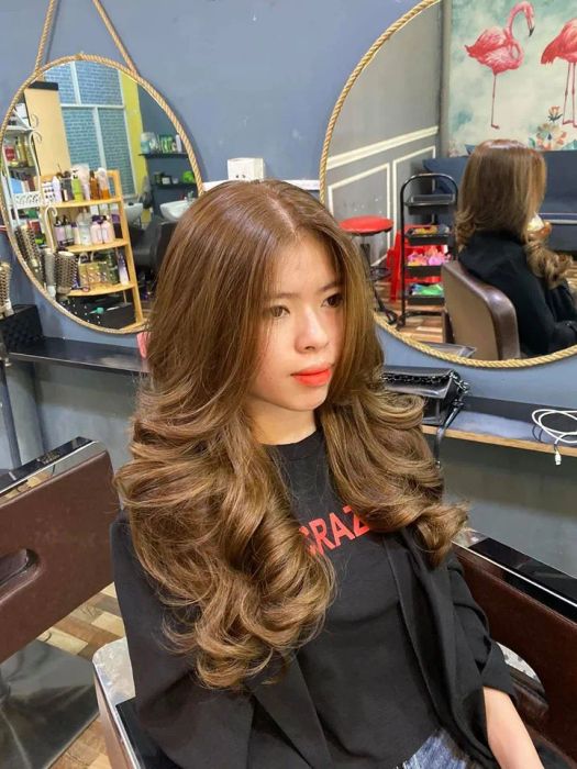 Salon Bổng - Góc làm đẹp đầy cảm hứng (Ảnh 2)