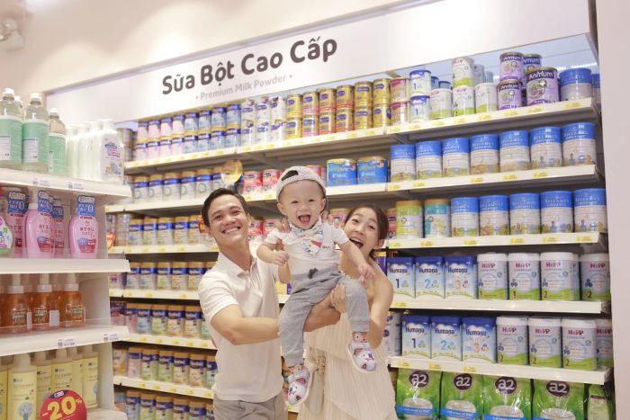 Siêu thị Con Cưng hình ảnh 2