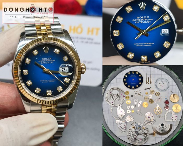 Không gian làm việc chuyên nghiệp và hiện đại tại Đồng Hồ HT
