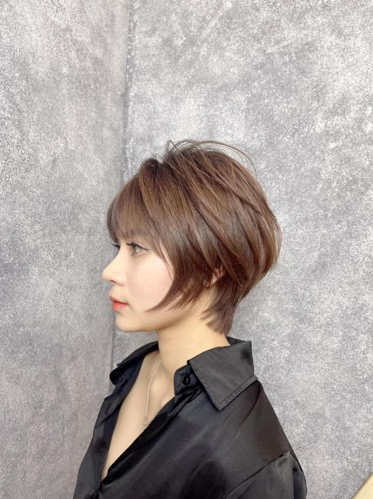BST tóc ngắn thời thượng được yêu thích nhất tại salon