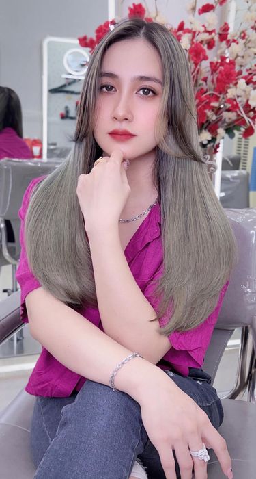 Những kiệt tác tóc tại Nghĩa Hair Salon