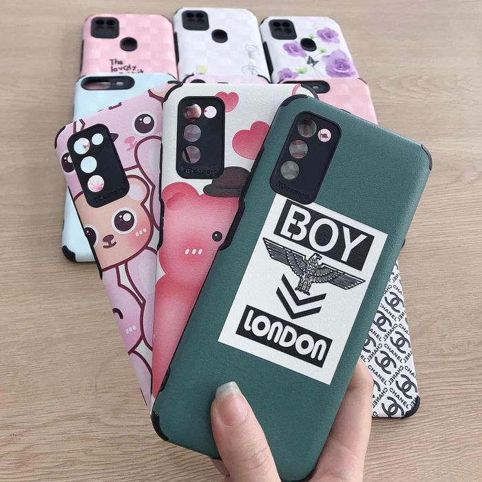 Bộ sưu tập ốp lưng đa dạng tại Phương Thảo Mobile