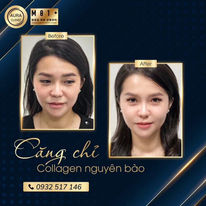 Không gian sang trọng tại Aura Beauty Clinic - ABC