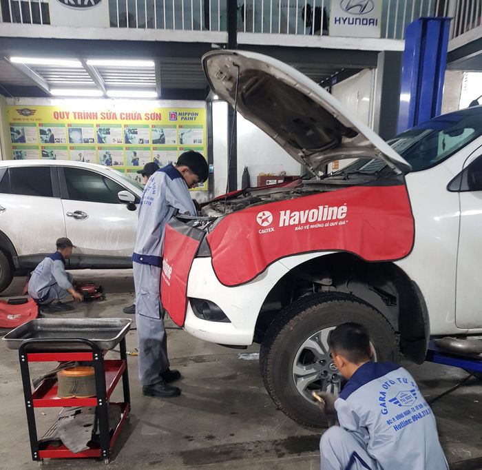 GARA OTO TỪ SƠN ảnh 2