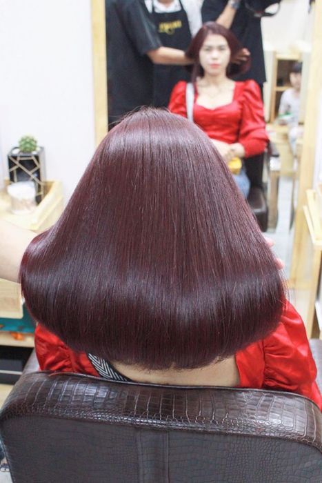 Hair Salon Lộc qua ống kính đầu tiên - nơi lưu giữ những khoảnh khắc đẹp về không gian sáng tạo và những tác phẩm tóc nghệ thuật.