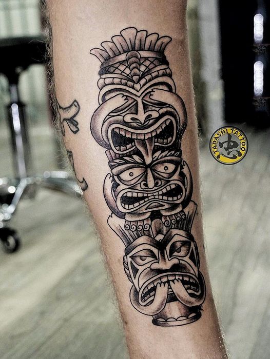 Tác phẩm nghệ thuật đỉnh cao tại Tadashi Tattoo - Ảnh 1