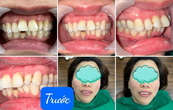 Không gian phòng khám hiện đại tại Nha Khoa Đức Giang