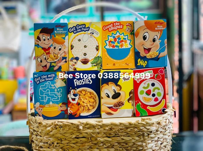 Không gian mua sắm sang trọng tại Bee Store