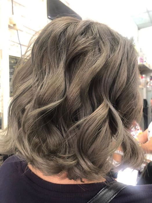 Những kiểu tóc ấn tượng được tạo mẫu tại Salon Thảo Anh
