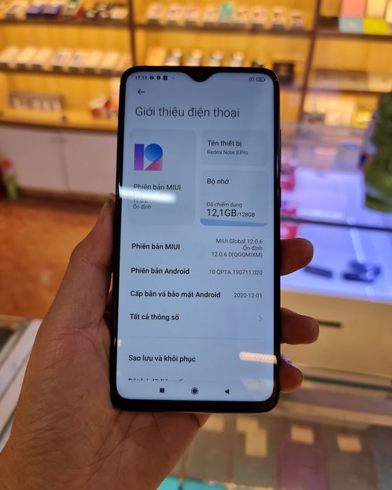 Không gian làm việc chuyên nghiệp tại Thanh Tùng Mobile