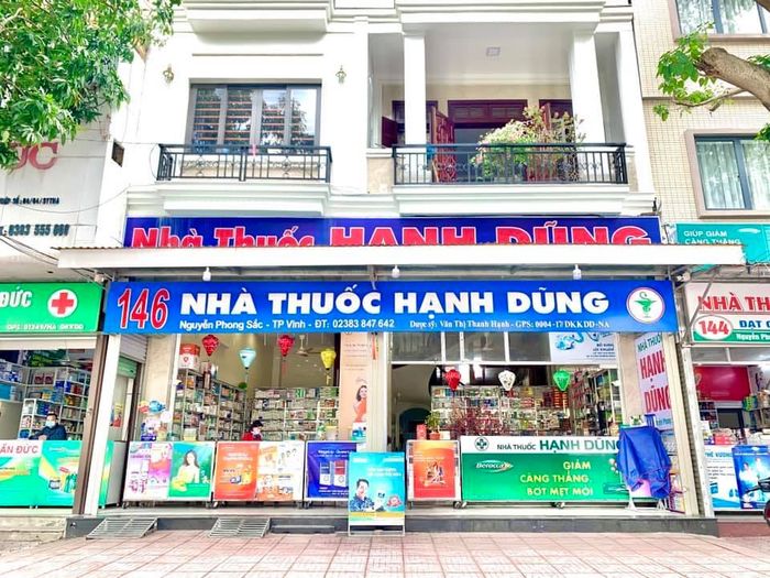 Hình ảnh Nhà thuốc Hạnh Dũng 1