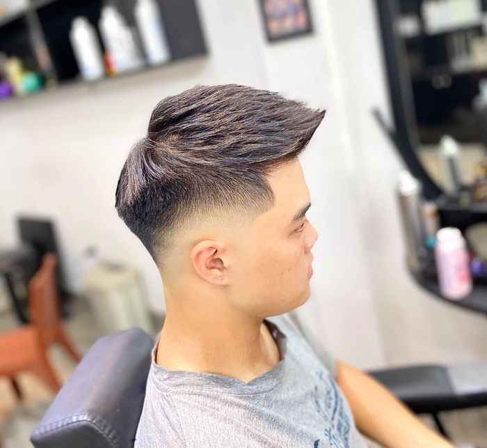 Quân Phạm BarBer - Hình ảnh 1