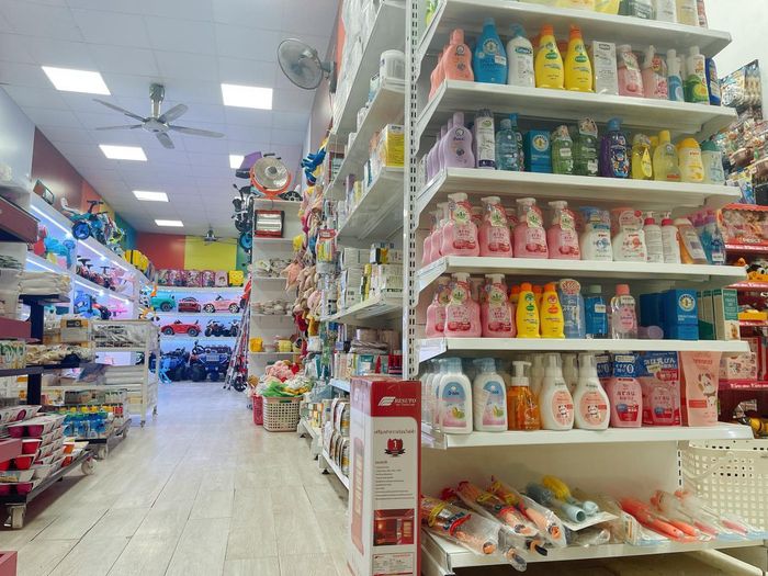 Hình ảnh ấn tượng về Shop Bảo Bình