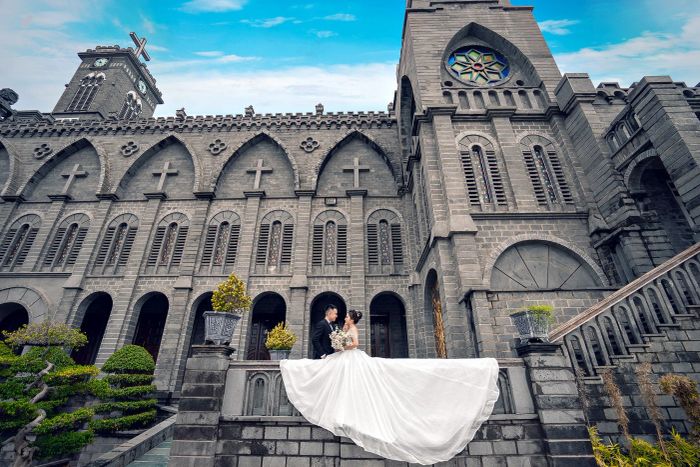 ZUNI Studio - Khoảnh khắc đầu tiên của hạnh phúc