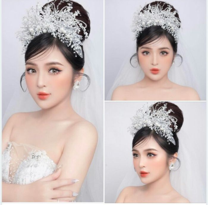 Không gian đào tạo chuyên nghiệp tại Louis Makeup Academy