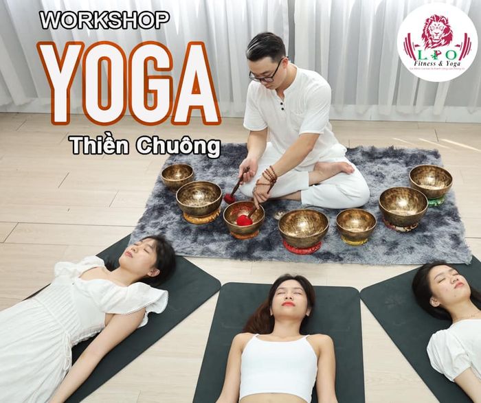 Lio Fitness & Yoga - Hình ảnh 1