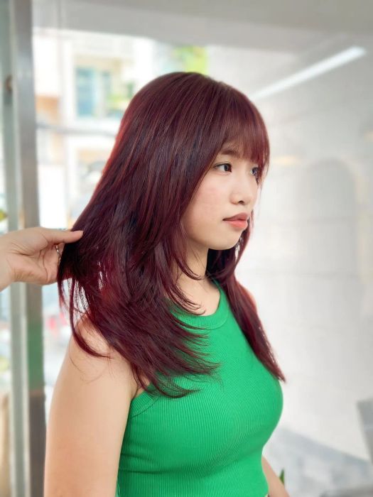 Hình ảnh thứ 2 tại Linh Hair Salon - Nơi nghệ thuật tóc lên ngôi