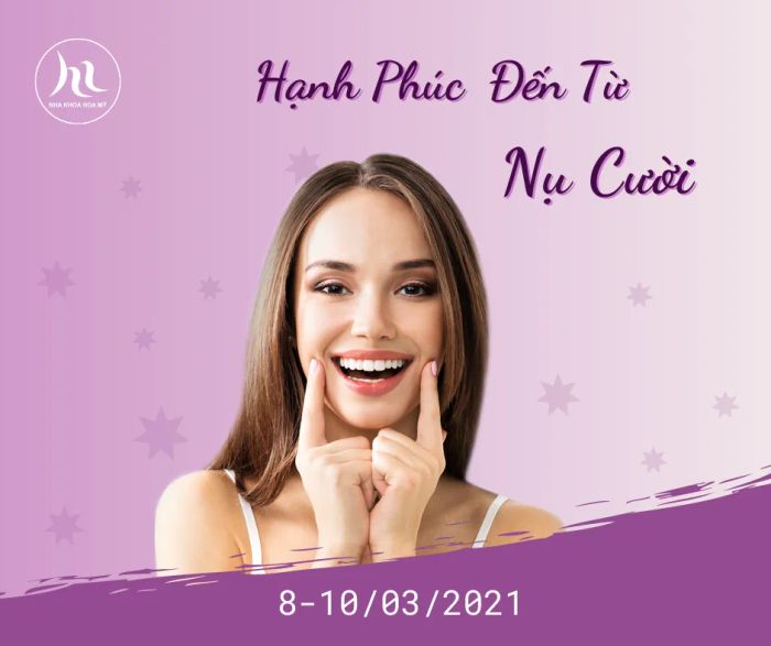 Nha Khoa Hoa Mỹ - Ảnh 1